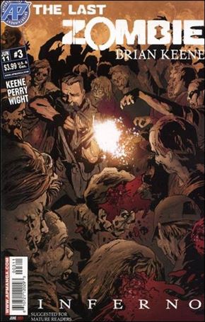 Last Zombie: Inferno issue 3