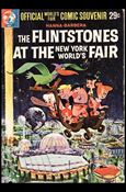 Flintstones at the New York World's Fair issue 1-B