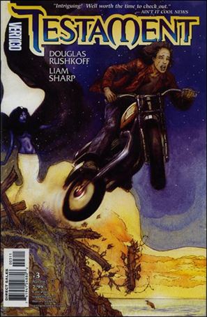 Testament issue 3