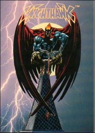 Creators Universe (Base Set) card 41 Knighthawk