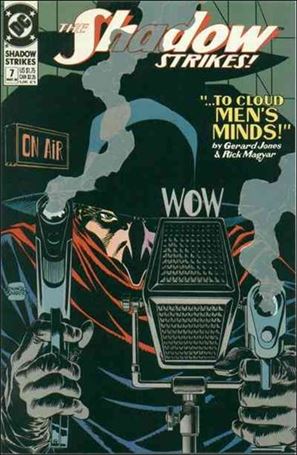 Shadow Strikes! issue 7