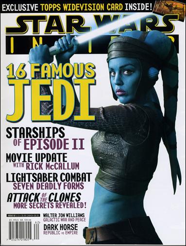 Star Wars Insider issue 62