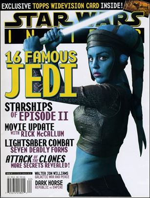 Star Wars Insider issue 62