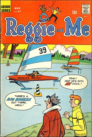Reggie and Me (1966) issue 47