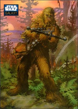 Star Wars Galaxy: Series 6 (Promo) Cover Image 2