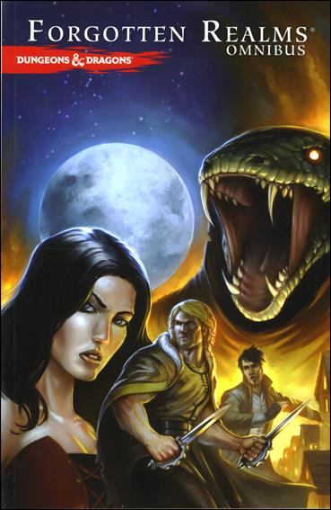 Dungeons & Dragons: Forgotten Realms Onmibus issue nn