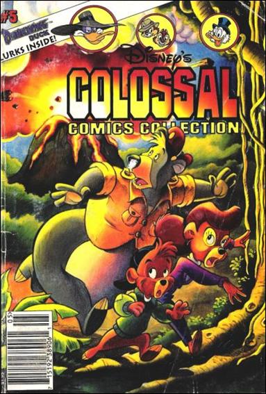 Disney's Colossal Comics Collection issue 5