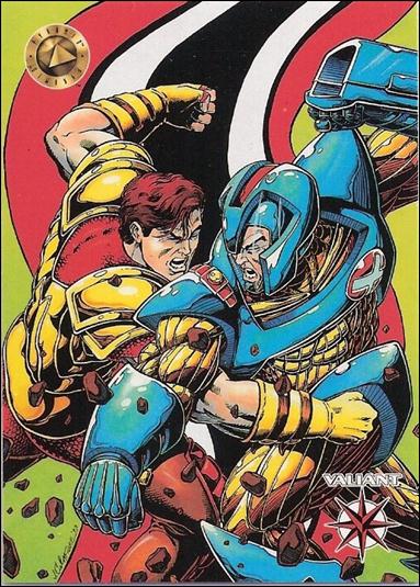 Valiant Era: Series 2 (Base Set) card 128