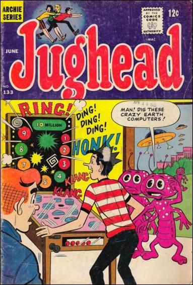 Jughead (1965) issue 133