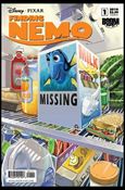 Finding Nemo issue 1-B