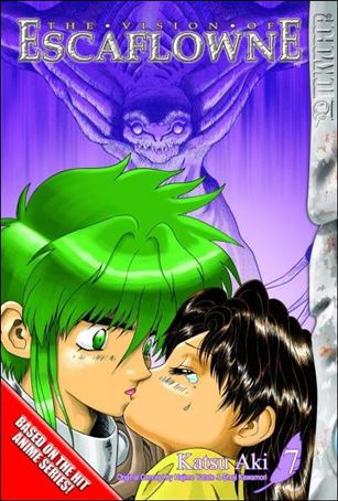 Vision of Escaflowne  issue 7