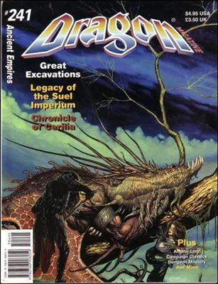 Dragon Magazine issue 241