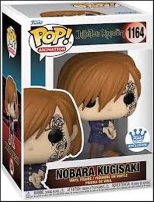 POP! Animation figure 1164 Nobara Kugisaki (Funko Exclusive)