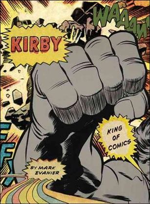 Kirby: King of Comics Cover Image 1