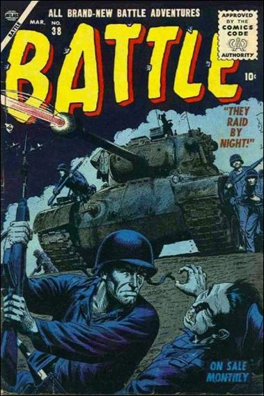 Battle issue 38