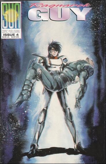 Ragnarok Guy issue 4