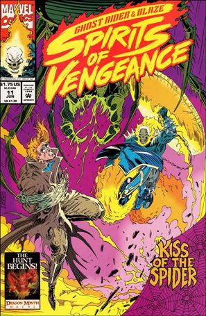 Ghost Rider/Blaze: Spirits of Vengeance issue 11