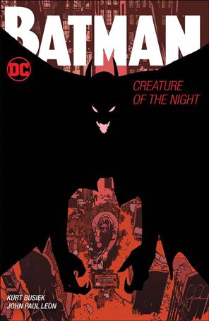 Batman: Creature of the Night Cover Image 1