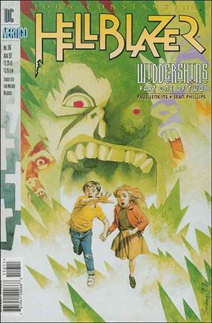 Hellblazer (1988) issue 116