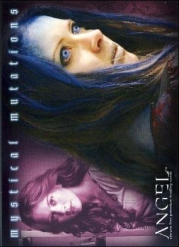 Angel: Season Five (Mystical Mutations Box Loader Subset) card BL2