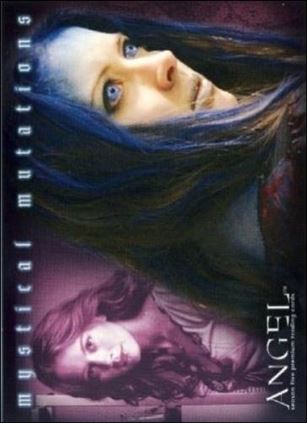 Angel: Season Five (Mystical Mutations Box Loader Subset) card BL2