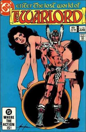 Warlord (1976) issue 70