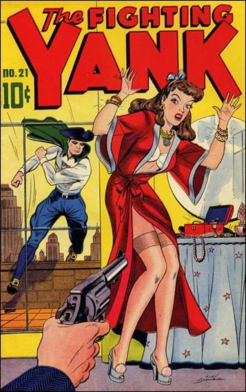 Fighting Yank (1942) issue 21