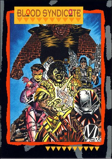 Milestone: The Dakota Universe (Promo) card M2 Blood Syndicate