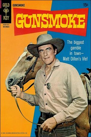 Gunsmoke (1969) issue 5