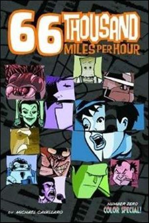 66 Thousand Miles Per Hour Cover Image 1