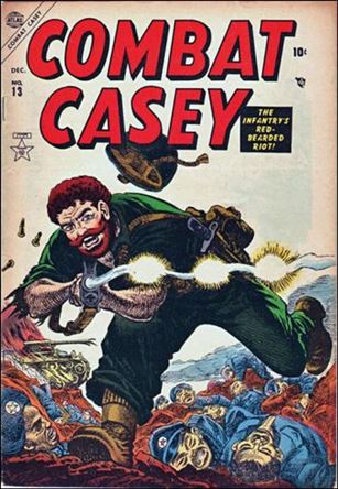 Combat Casey issue 13