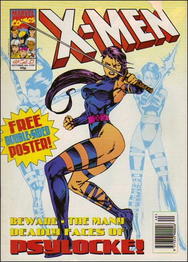 X-Men (UK) issue 26