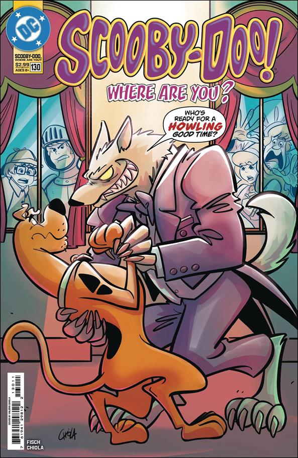Scooby-Doo, Where Are You? (2010) issue 130