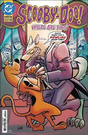 Scooby-Doo, Where Are You? (2010) issue 130