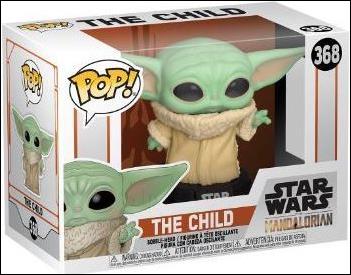 POP! Star Wars figure 368 The Child