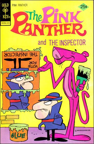 Pink Panther (1971) issue 28