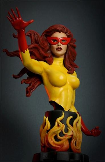Marvel Mini-Busts (Bowen) item 264 Firestar 1/700
