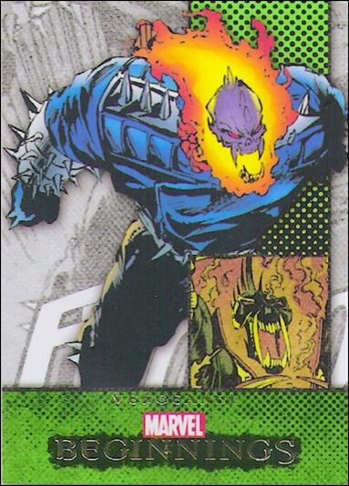 Marvel Beginnings: Series 2 (Base Set) card 268 Vengeance