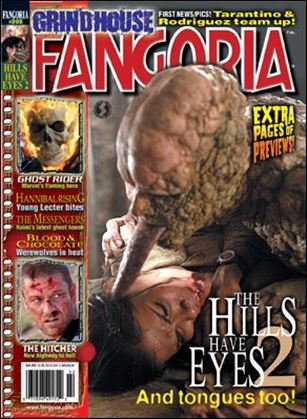 Fangoria (1979) issue 260