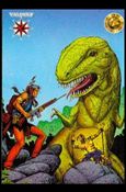 Valiant Era: Series 2 (Base Set) card 237 Turok: Dinosaur Hunter #8