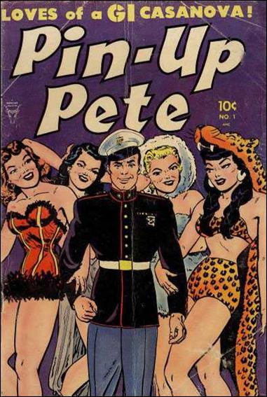 Pin-Up Pete issue 1