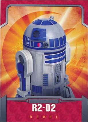 Star Wars Rebels (Base Set) Cover Image 1