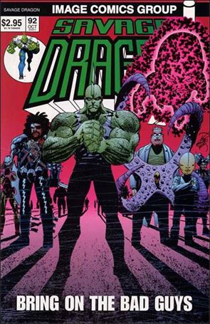 Savage Dragon (1993) issue 92