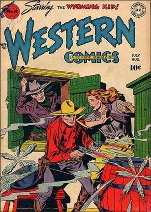 Western Comics issue 4.00
