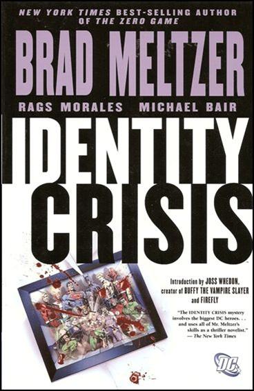 Identity Crisis issue nn-C