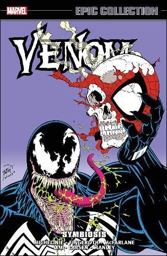 Venom Epic Collection issue 1 Symbiosis
