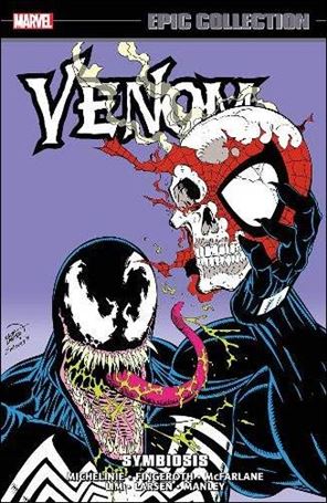Venom Epic Collection Cover Image 1