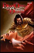 Blood Queen vs Dracula issue 2-B Fabiano Neves Cover