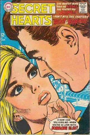 Secret Hearts issue 125