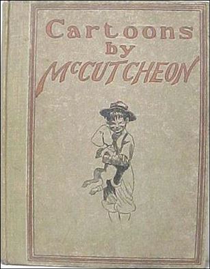 Cartoons by McCutcheon Cover Image 1